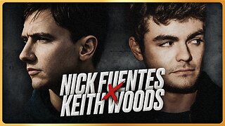 Keith Woods Interviews Nick Fuentes