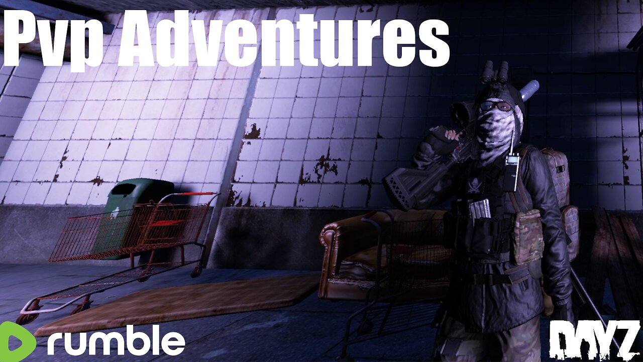 DayZ-Dying on PvP Servers at full Pop!!!