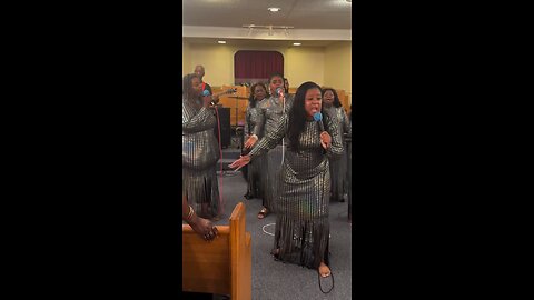 THE ANOINTED HENRY SISTERS OF WILLIAMSTON, SC!! #gospelliveinthecarolinas