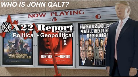 X22-[DS] Panic, The People Are Being Prepared, House Cleaning, Caught Them All, Red October