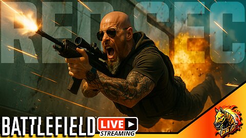 🔴Battlefield 6 Live M&K Gameplay: REDSEC's Aggressive Marksman Builds