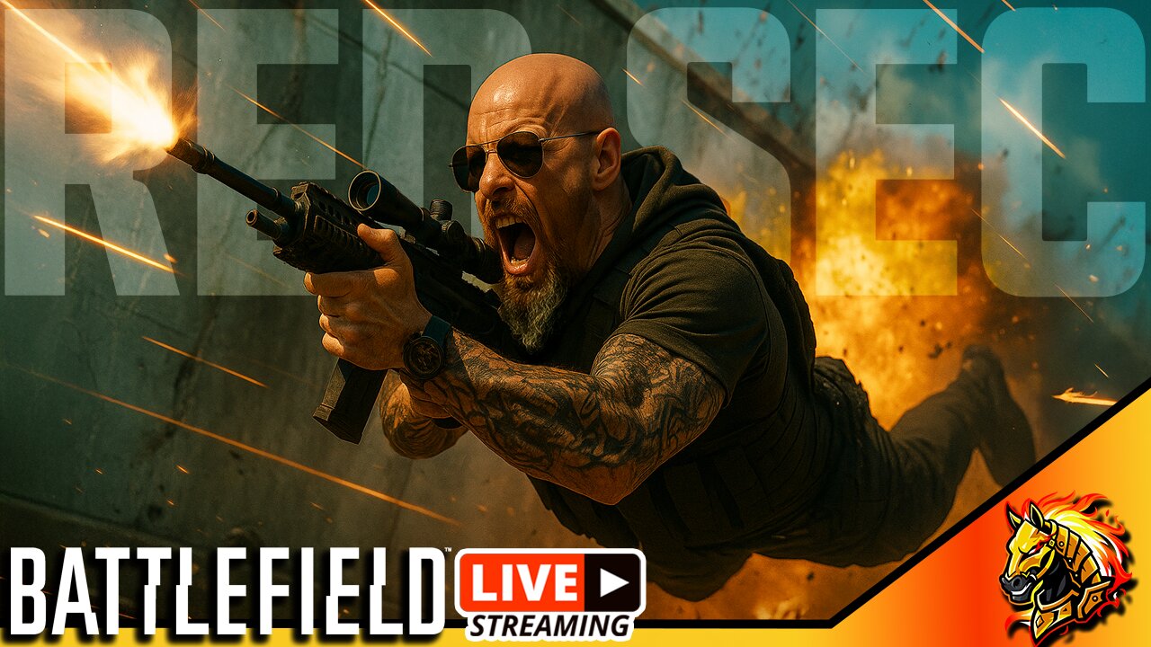 🔴Battlefield 6 Live M&K Gameplay: REDSEC's Aggressive Marksman Builds