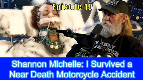 Shannon Michelle: I Survived a Near Death Motorcycle Accident