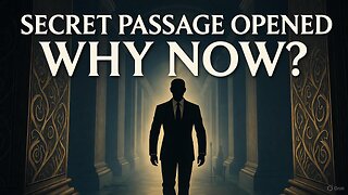 The Colosseum's Occult Door Opens: Elite's Ancient "Secret Passage" Revealed to Public
