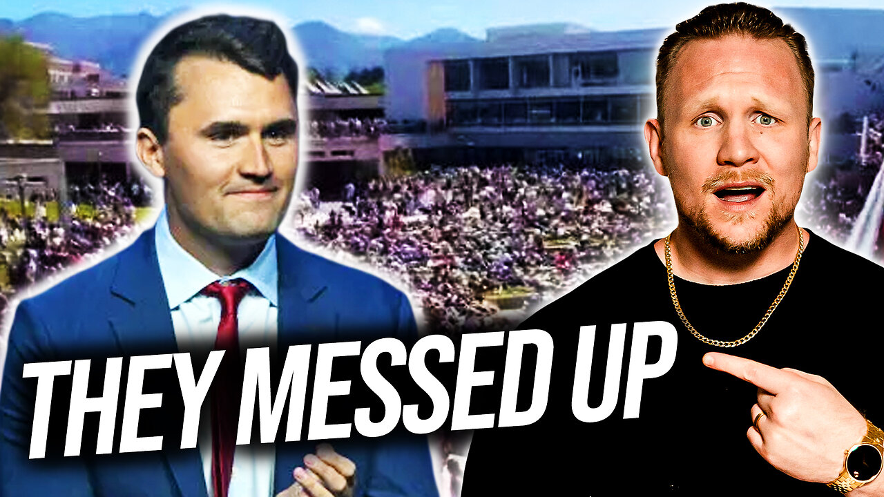 What They DIDN'T WANT To Happen...