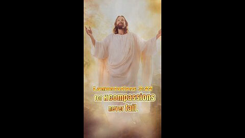 Exodus 14:20, Lamentations 3:22-23 | New Mercies Every Morning #hope #newday #dailybibleinspiration