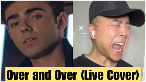 Over and Over (Live Cover) - Nathan Sykes