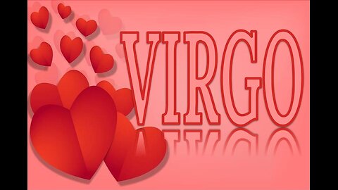 VIRGO THIS PERSON WON'T GO AWAY