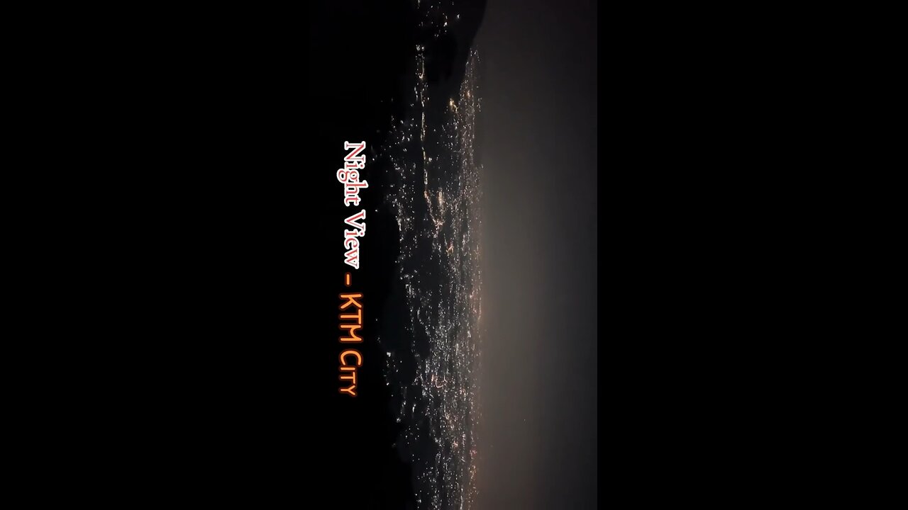 Night View - KTM City