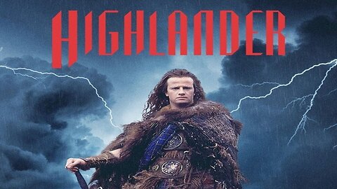 Simple Discussion About Highlander (1987)
