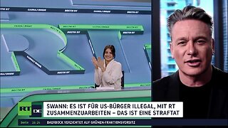 Ben Swann: RT-Sanktionen verstoßen gegen die US-Verfassung