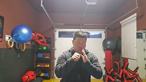 WTD Kickstance Combination 8, Pivot Set (Rank 3)