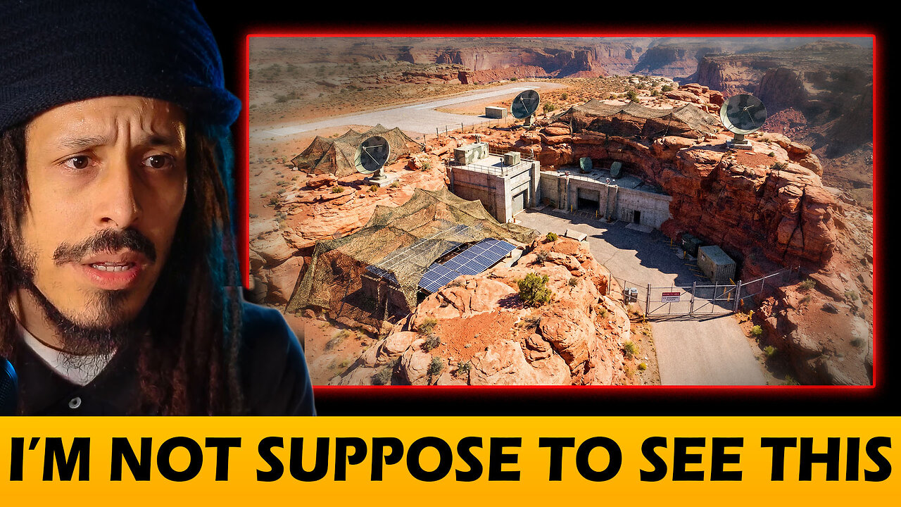 Remote Viewer Looked at a Prehistoric Site — Finds Classified Facility Hidden