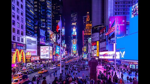 Time square New York