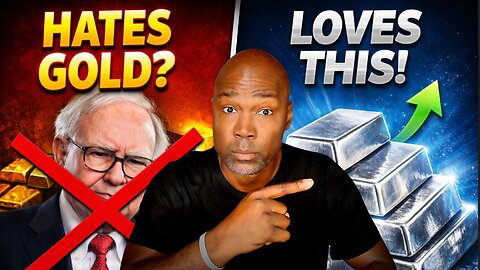 Buffett’s Silver Play! The Reset No One Saw