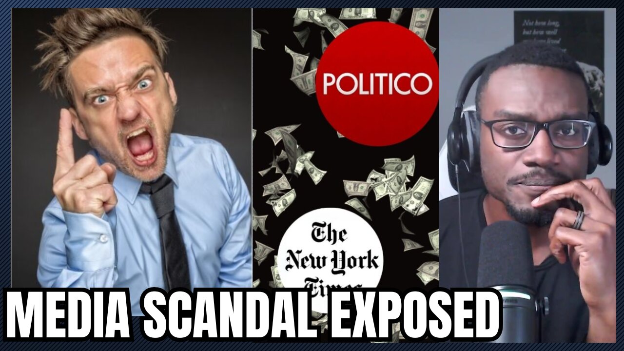 Democrats Panics As Media Scandal Exposes USAID Funding