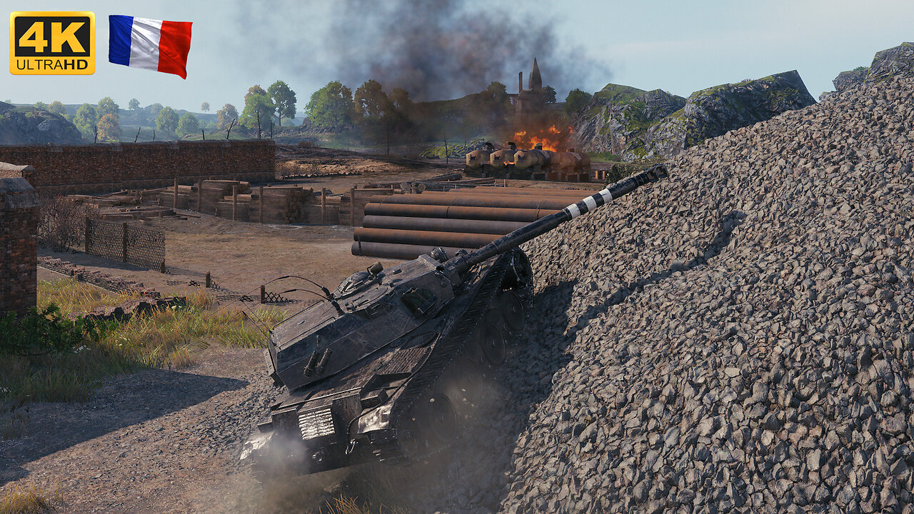 ELC EVEN 90 - Frontline - World of Tanks - WoT