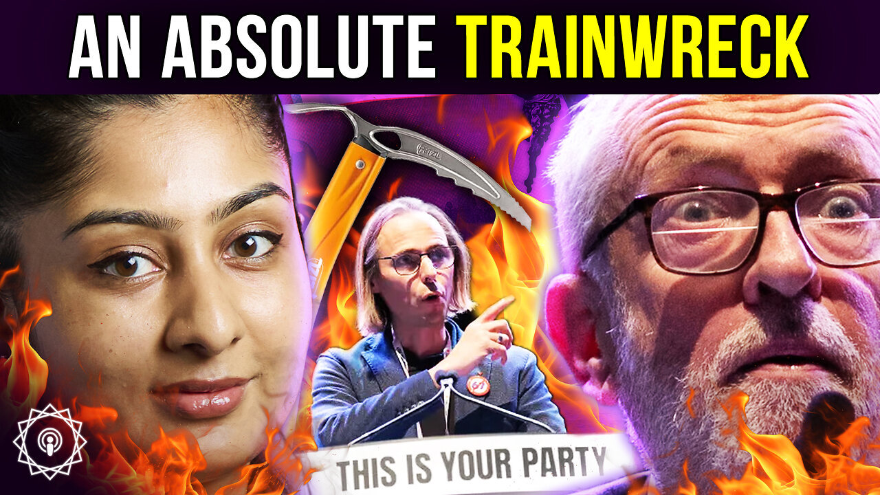 Your Party’s Soviet Catastrophe