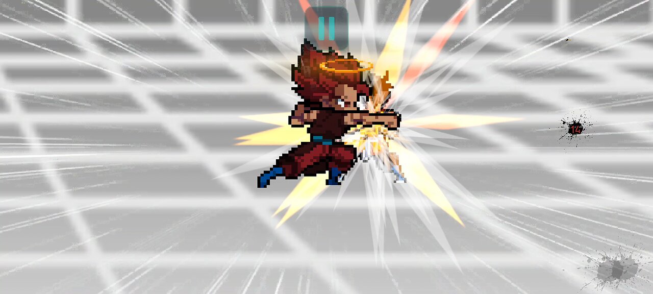 Super warrior adventure Part 2