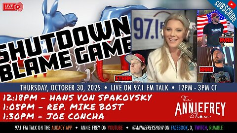 Governement Shutdown Continues: Will healthcare get a look?