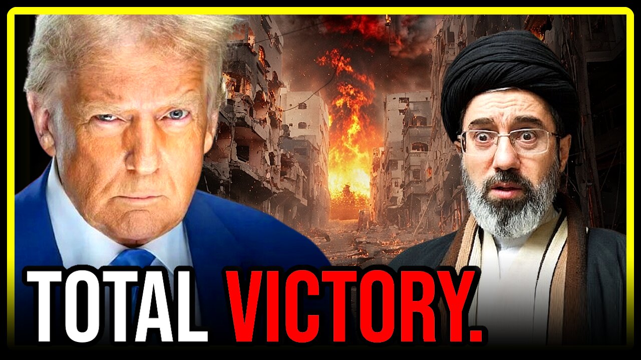 Now they're BEGGING to TALK.