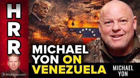 Michael Yon Shreds Trump's Venezuela Dreams