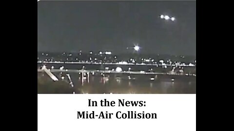 In the News: Mid-Air Collision