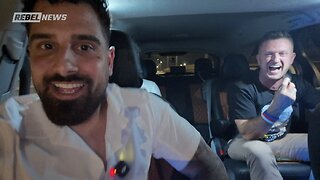 Tommy Robinson leaves Israel with a MESSAGE the world needs to hear