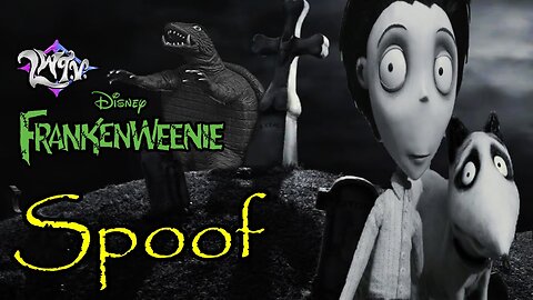 Frankenweenie - Spoof