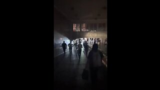 BREAKING: Massive BLACKOUT Reported at Grand Central Terminal in New York City