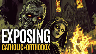 EXPOSING Roman Catholic & Orthodox Church False Teachings
