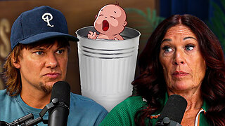 Detective Talks About Finding a Live Baby in a Trash Can