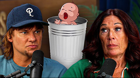 Detective Talks About Finding a Live Baby in a Trash Can