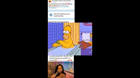 Blessings on Blessings 👑💕🤞🏾🙏🏾😮‍💨💰🩷 Click the link for a gift 💰💰👑🎁