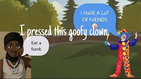 I pressed this goofy