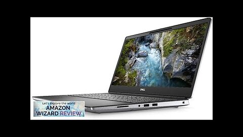 Dell Precision 7550 Laptop 15.6 Intel Core i7 10th Gen Review