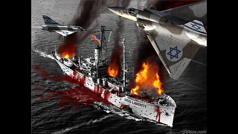 USS Liberty - When Israel attacked the U.S.A. 🇮🇱💥