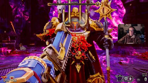 Warhammer 40k Boltgun (Part 6)