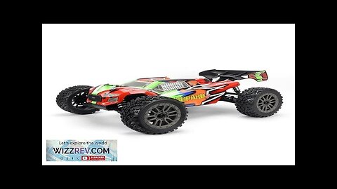 FS Racing FS33669S LEOPARD 6S FSR RTR 1/8 2.4G 4WD 110km/h Brushless Review