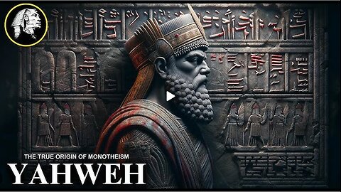 Yahweh & The Secret Origins of Monotheism with Jordan Maxwell