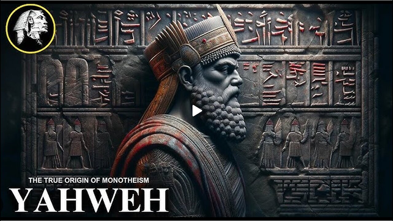 Yahweh & The Secret Origins of Monotheism with Jordan Maxwell