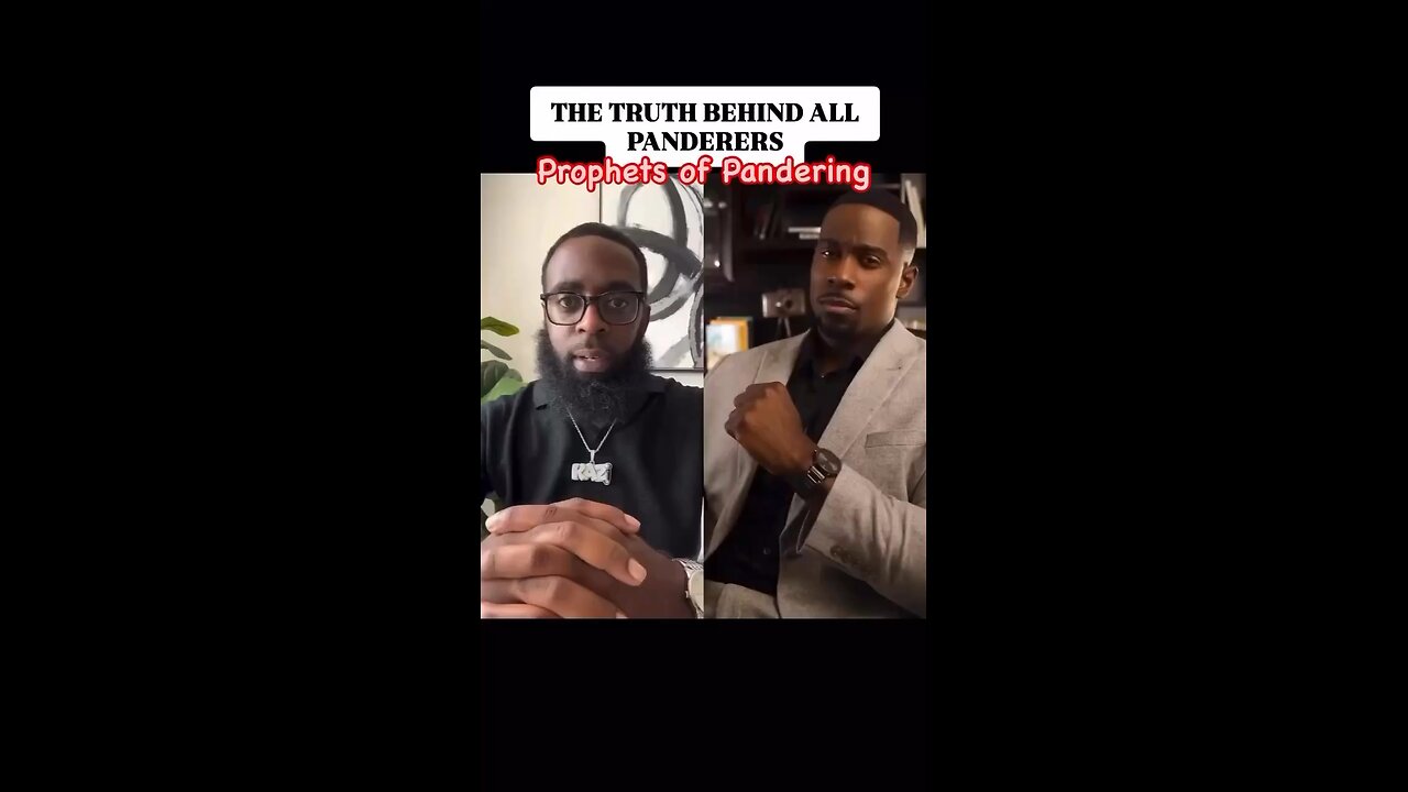 Pandering 101