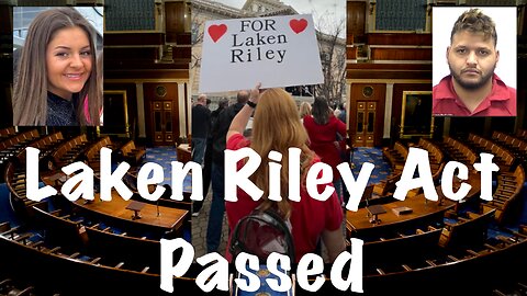 Laken Riley Act Passed