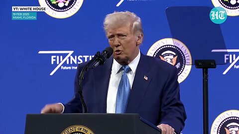 Full Speech_ Trump's Most Important Address Since Taking Office_ 1 Hour, 10 Topics, World Stunned