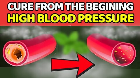 YOU DID THIS EVERYDAY! - The 7 HIDDEN Causes of High Blood Pressure You Need to STOP Now!