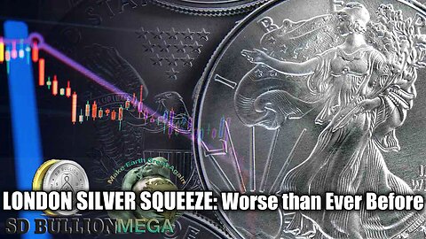 LONDON SILVER SQUEEZE: Worse than Ever Before