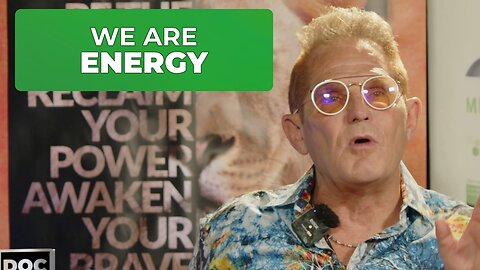 WE ARE ENERGY