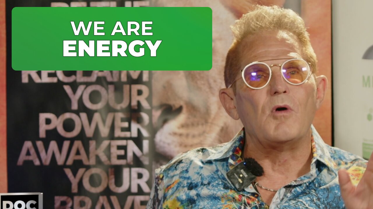 WE ARE ENERGY