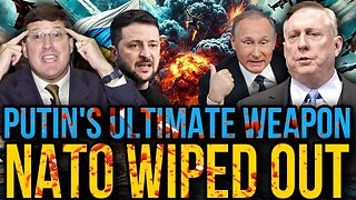 Scott Ritter & Douglas Macgregor: Putin Hypersonic Missile Threat Could Obliterate NATO in Minutes!