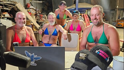 Whacky World Of The Wokieverse